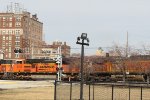 BNSF 9332